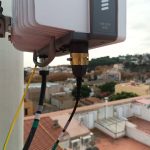 red fija red movil - Inelk Telecom 3000. telecomunicaciones